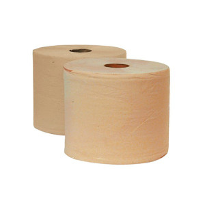 BOBINE CHAMOIS LOT DE 2