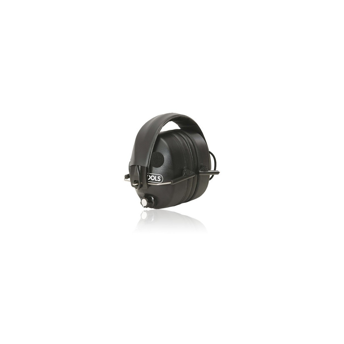 Casque anti-bruit électronique