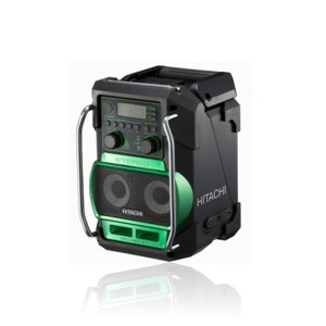 Radio de chantier