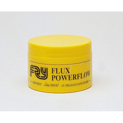 Graisse décapante lampe à souder