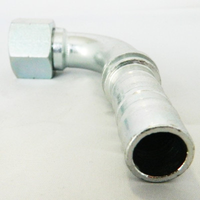 Embout double accroche TEC femelle TBSP 90°