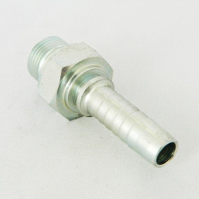 Embout à sertir mâle bsp cone 60