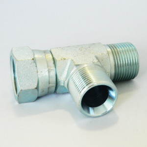 Adapteur té MBSP X MBSP X TBSP