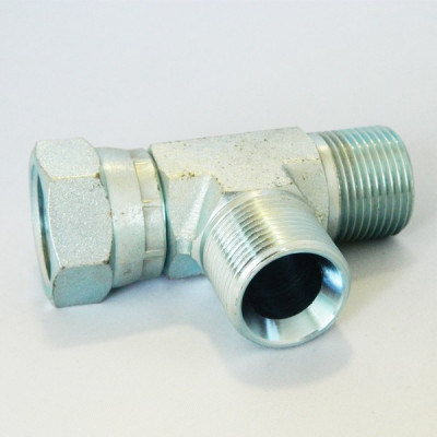 Adapteur té MBSP X MBSP X TBSP