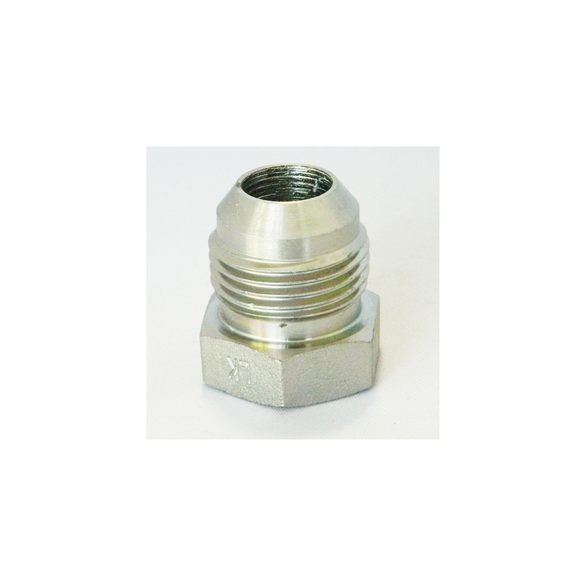 Bouchon Pneumatique Lumonic - Obturateur Pour Tuyau Droit De 10mm, Parfait Pour L'air Comprimé Et L'étanchéité