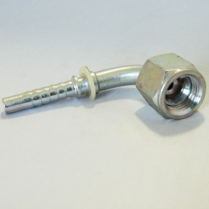 Embout femelle JIC 90°