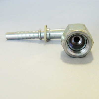 Embout femelle JIC 90°