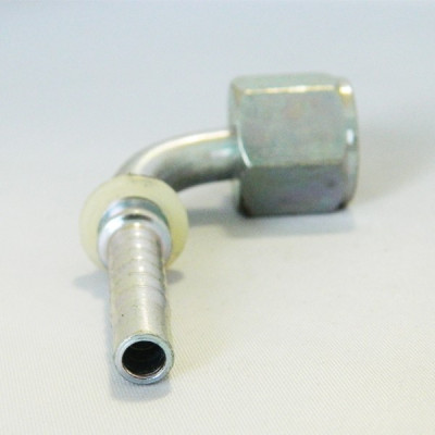 Embout femelle JIC 90°