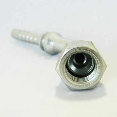 EMBOUT FEMELLE JIC 45°