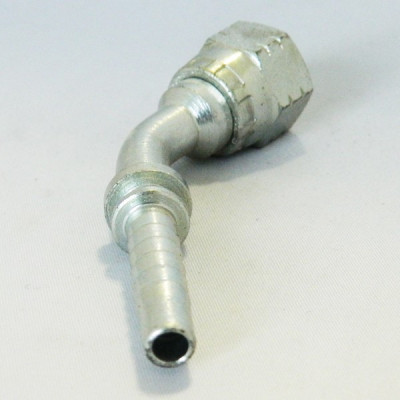 EMBOUT FEMELLE JIC 45°