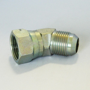 Adapteur MJ X TJ 45°