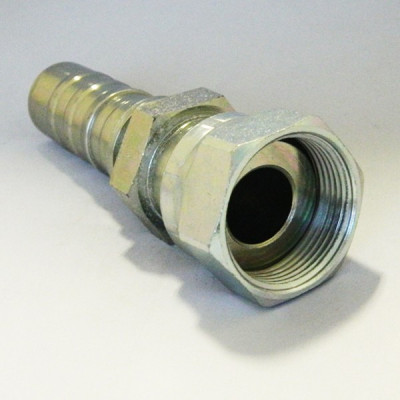 Embout TEC double accroche femelle ORFS