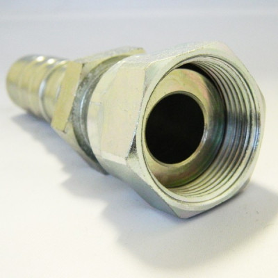 Embout TEC double accroche femelle ORFS