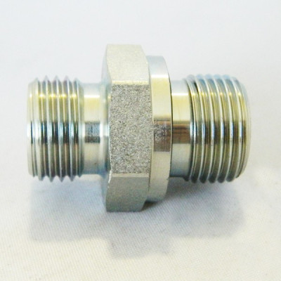 Union simple mâle CYLRNU forme R série légère