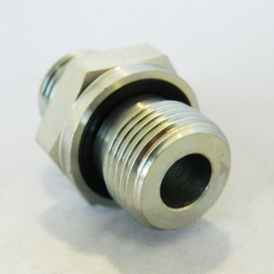 Union simple mâle CYLRNU forme R série légère