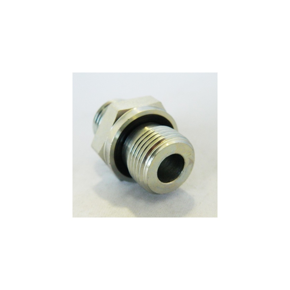Lot De 5 Raccords Laiton à Bague M6-1 Pour Tuyau 6mm - Pour Eau, Air, Carburant (non Potable)