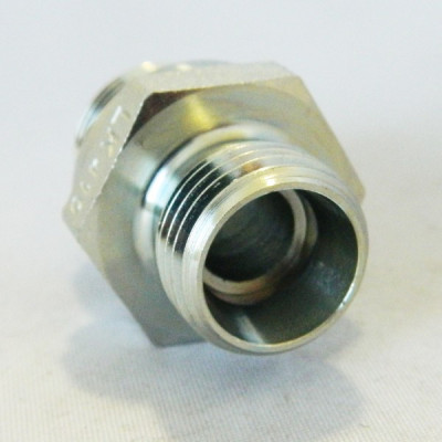 Union simple mâle CYLRNU forme R série légère