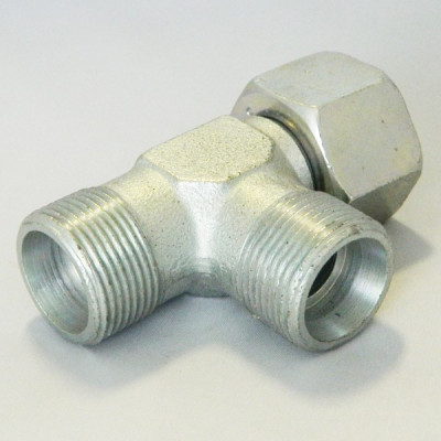 Té orientable renversé série lourde