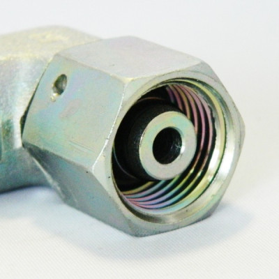 Coude adaptable série lourde