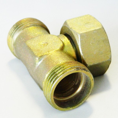 Té orientable série lourde