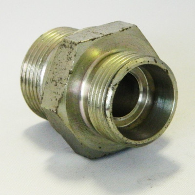 Union mâle cylindrique