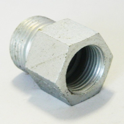 Union femelle cylindrique