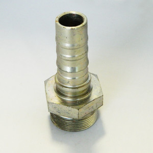 Embout TEC double accroche mâle EFAF