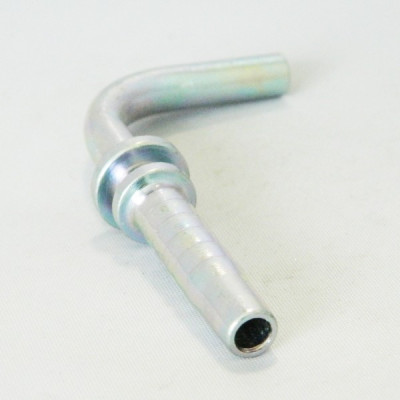 Embout lisse ELM à 90°