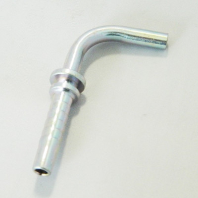 Embout lisse ELM à 90°