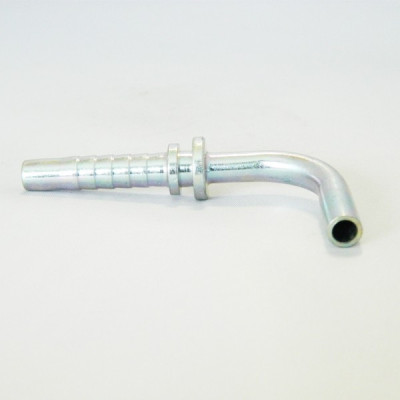 Embout lisse ELM à 90°