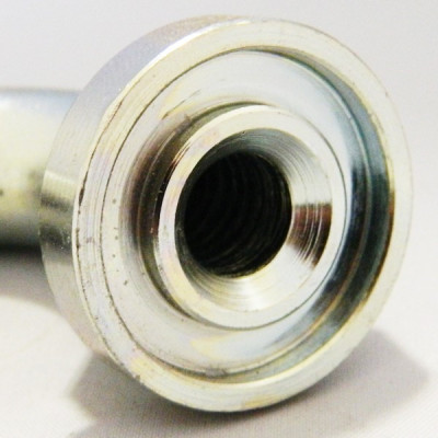 Embout à BRIDE 3000PSI 90°