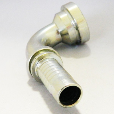 Embout à BRIDE 3000PSI 90°