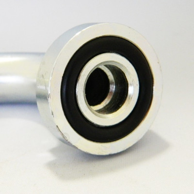 Embout à BRIDE 6000 PSI à 90°