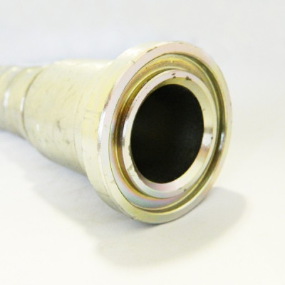 Embout double accroche TEC à bride 3000 PSI