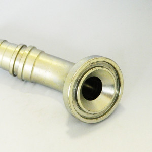 Embout TEC à bride 3000 PSI 45°