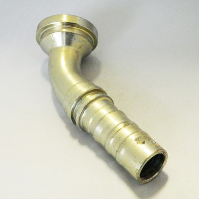 Embout TEC à bride 3000 PSI 45°