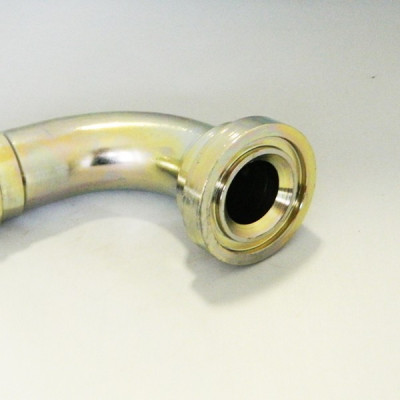 EMBOUT TEC A BRIDE 6000 PSI 90°