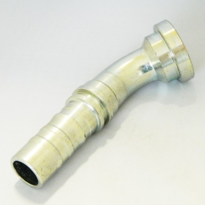 EMBOUT TEC A BRIDE 6000 PSI 45°