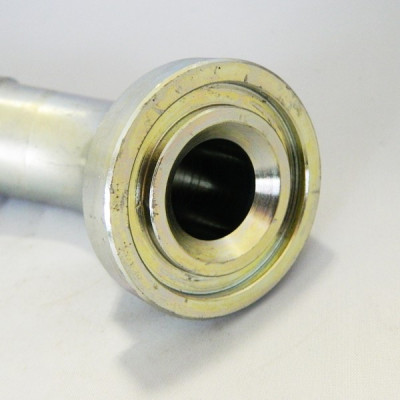 EMBOUT TEC A BRIDE 6000 PSI 45°