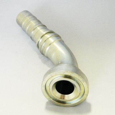 EMBOUT TEC A BRIDE 6000 PSI 45°