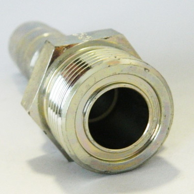 Embout double accroche TEC mâle ORFS