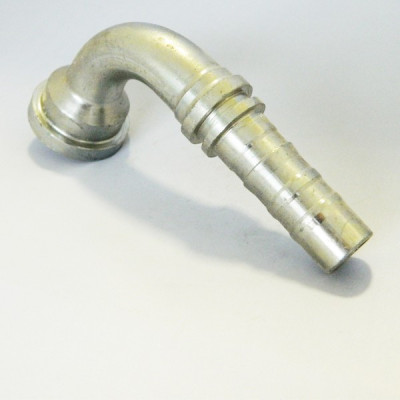 Embout double accroche TEC à bride 3000 PSI 90