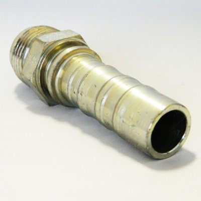 Embout double accroche TEC mâle JIC