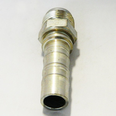 Embout double accroche TEC mâle JIC