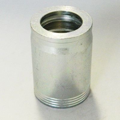 JUPE DOUBLE ACCROCHE TEC dénudage  extérieur