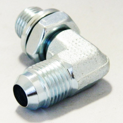 Adapteur MJ X MGCYL 90°