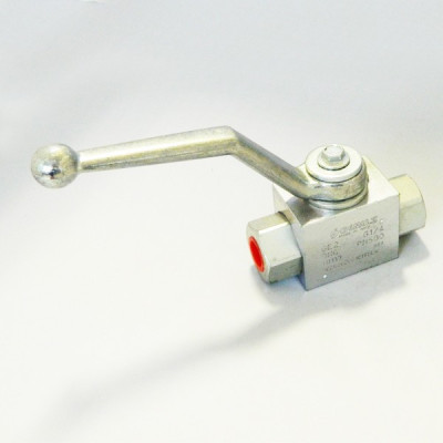 Vannes hydraulique 2 voies