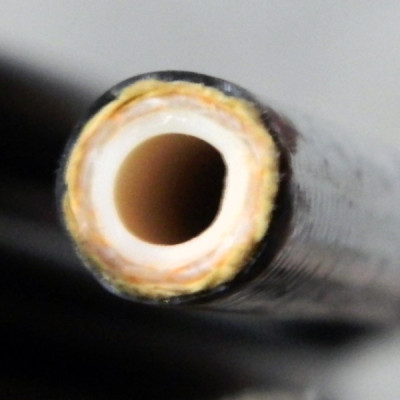 Flexible 2 tresses polyamide SAE100 R8