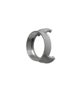 1/2 symétrique guillemin sans verrou, à douille filetée femelle gaz