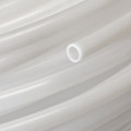 Tube PTFE blanc haute température résistance chimique pneumatique